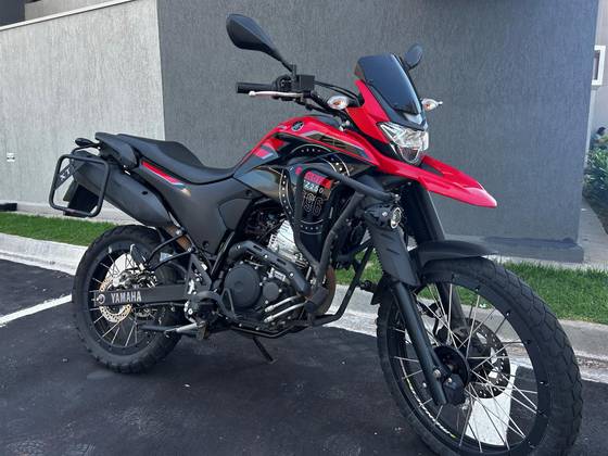 YAMAHA XTZ 250 LANDER 